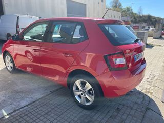 Skoda Fabia 1.2TSI 90CV 2017