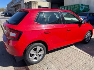 Skoda Fabia 1.2TSI 90CV 2017