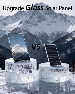 Panel Solar 8W LINKSOLAR para Cámara