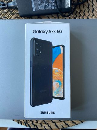 Samsung Galaxy A23 5G Verde