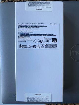 Samsung Galaxy A23 5G Verde