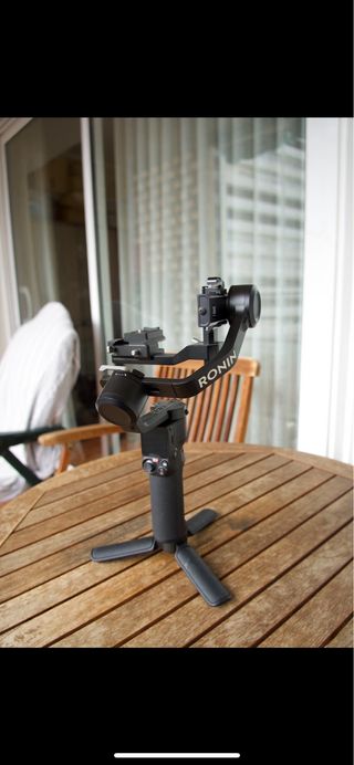 Estabilizador DJI RS3 Mini