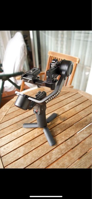 Estabilizador DJI RS3 Mini