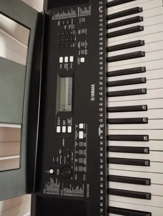 Teclado Yamaha PRS-E363