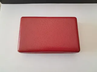 Scatola porta orologio Zenith Vintage