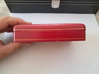 Scatola porta orologio Zenith Vintage