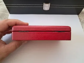 Scatola porta orologio Zenith Vintage