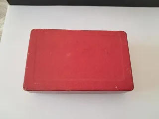 Scatola porta orologio Zenith Vintage