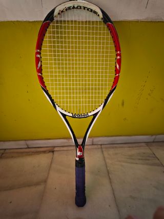 Raqueta Wilson K Factor