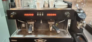 Cafetera Profesional Como Nueva