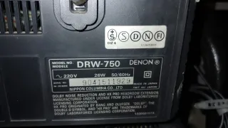 Lote equipo de sonido