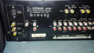 Lote equipo de sonido