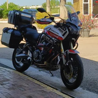 Yamaha Super Tenere 1200 Impecable