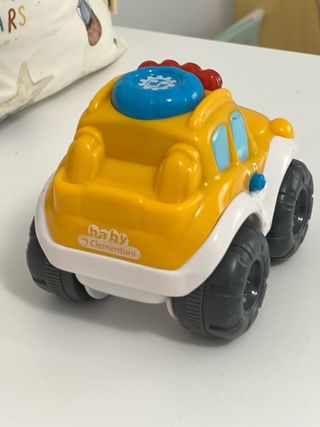 Juguete de Cuentas de Madera