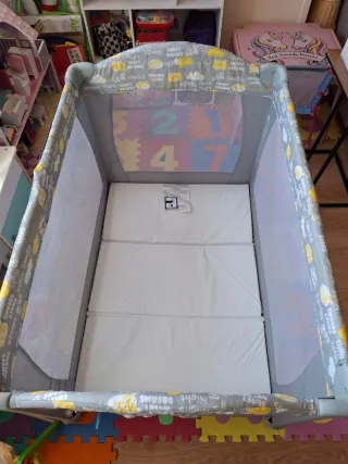 Cuna de viaje para bebé