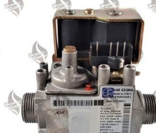 VÁLVULA DE GAS CALDERA MICRA CONDENS 26