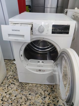 Secadora Siemens con garantía