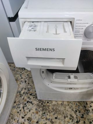 Secadora Siemens con garantía