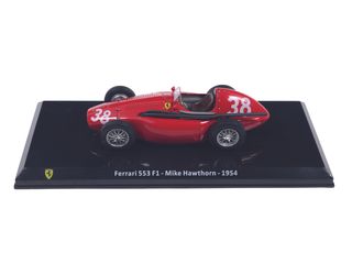 Ferrari 553 F1 - Mike Hawthorn 1954