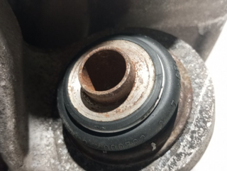 MANGUETA TRASERA IZQUIERDA BMW SERIE 6 COUPE (E63