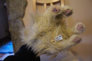 Pack Peluches Panda y Perro