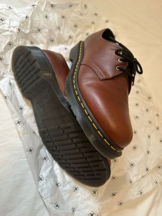 Scarpa Dr. Martens 1461 Pelle Liscia, Taglia 43