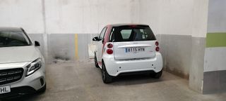 smart fortwo 2014