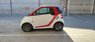 smart fortwo 2014