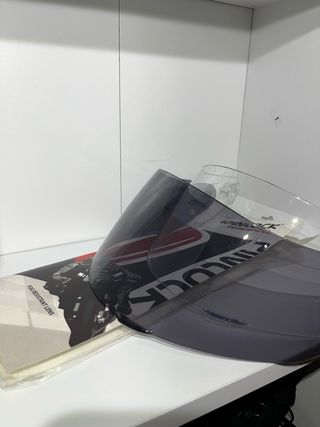 Casco AGV K5 S Negro Fluo