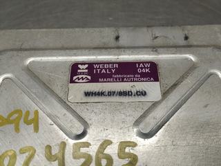 CENTRALITA MOTOR UCE LANCIA DEDRA BERLINA WH4K078