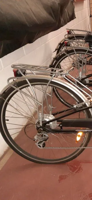 2 Llantas Bicicleta Eléctrica