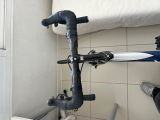 Bicicleta Carretera CKT Carbono talla XL