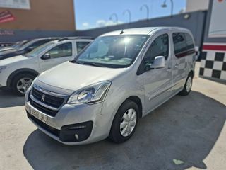 Peugeot Partner 2016