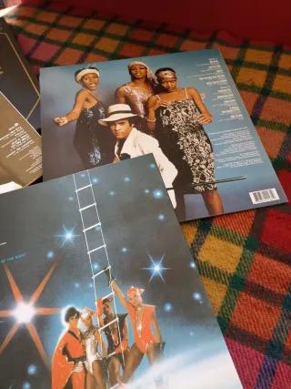 Boney M. Complete 9 LP Box-Set Vinilo