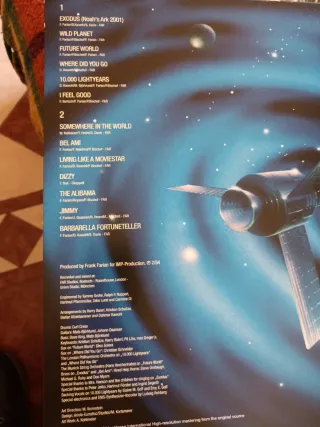 Boney M. Complete 9 LP Box-Set Vinilo