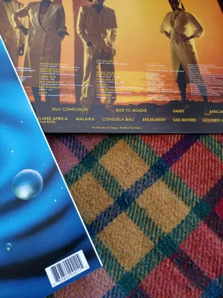 Boney M. Complete 9 LP Box-Set Vinilo