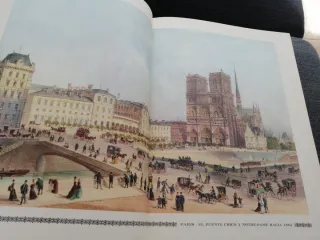 LIBRO PINTORESCA VIEJA EUROPA