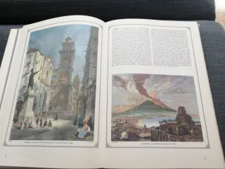 LIBRO PINTORESCA VIEJA EUROPA