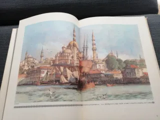 LIBRO PINTORESCA VIEJA EUROPA