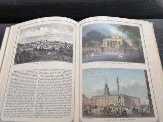 LIBRO PINTORESCA VIEJA EUROPA