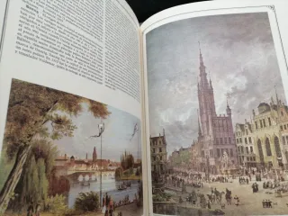 LIBRO PINTORESCA VIEJA EUROPA