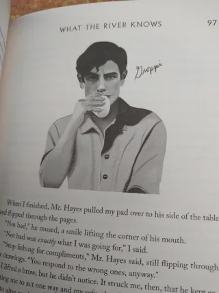 What the River Knows - Isabel Ibañez