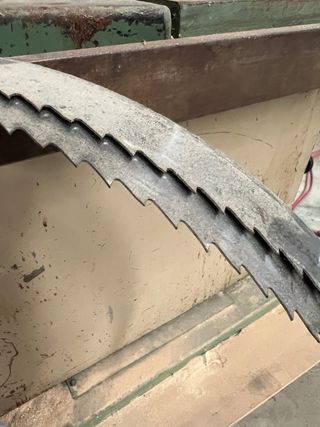 Hoja de sierra de cinta 30260242