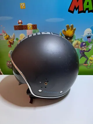 Casco Momo Design Taglia M