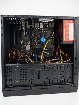 Ordenador sobremesa i5 - 16GB RAM - SSD