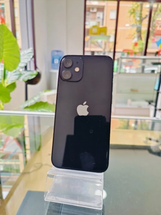 iPhone 12 mini 128GB Negro - Batería 100%
