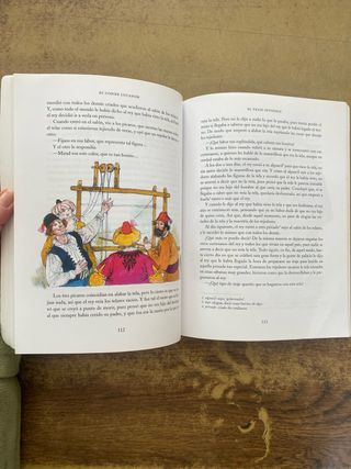 El conde Lucanor, ESO. Material auxiliar (Spani...