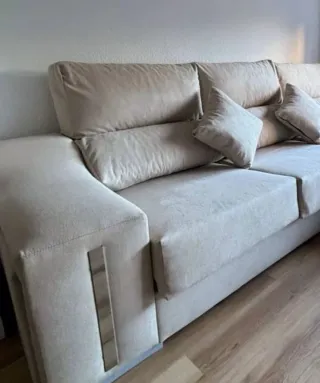 GRAN OFERTA!!! SOFA CHAISLONG DE REGALO!!!!