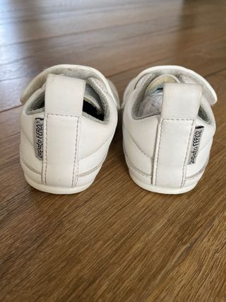 Zapatos Feroz Talla M