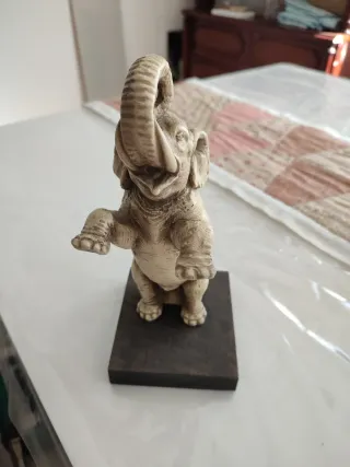 Figura Elefante Decorativo
